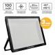 Прожектор LFL-15003 C02 (LED SMD 150Вт 15000лм 230В 6500К 300х252х34) черн. Camelion 16329