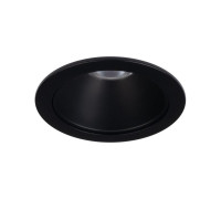 Светильник светодиодный MS-ATLAS-BUILT-R58-10W Warm3000 (BK-BK 35 deg 230В) IP20 металл Arlight 035464(1)