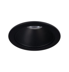 Светильник светодиодный MS-ATLAS-BUILT-R58-10W Warm3000 (BK-BK 35 deg 230В) IP20 металл Arlight 035464(1)