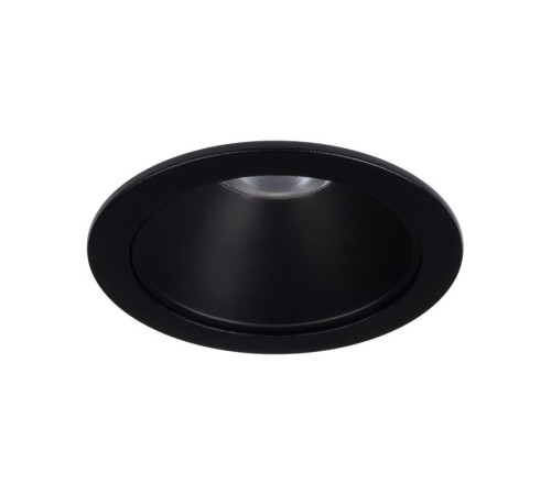 Светильник светодиодный MS-ATLAS-BUILT-R58-10W Warm3000 (BK-BK 35 deg 230В) IP20 металл Arlight 035464(1)