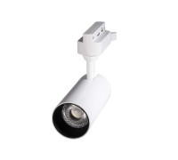 Светильник светодиодный трековый PTR 0715 15Вт 4000К IP40 24град. WH бел. Pro JazzWay 5015180