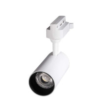 Светильник светодиодный трековый PTR 0715 15Вт 4000К IP40 24град. WH бел. Pro JazzWay 5015180