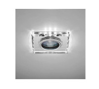 Светильник Bohemia LED 51 8 70 декор. тонк. стекло со светодиод. подсвет. MR 16 прозр. ИТАЛМАК IT8705