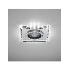 Светильник Bohemia LED 51 8 70 декор. тонк. стекло со светодиод. подсвет. MR 16 прозр. ИТАЛМАК IT8705