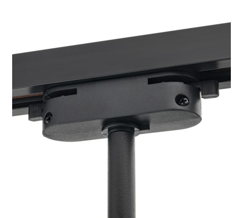 Светильник трековый ARTLINE поворотный 85х85х80мм GX53 230В алюм./пласт 4кв.м Ritter 59866 8