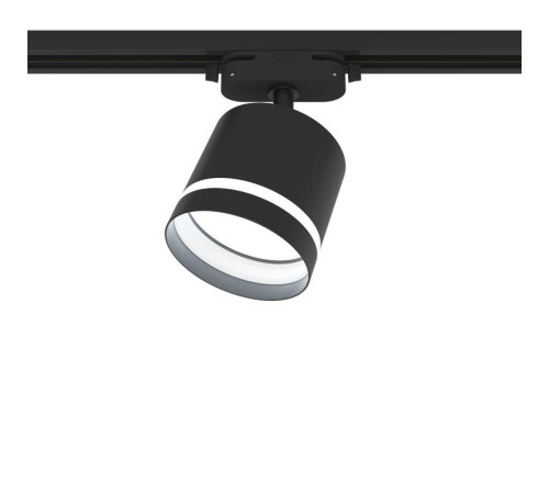 Светильник трековый ARTLINE поворотный 85х85х80мм GX53 230В алюм./пласт 4кв.м Ritter 59866 8