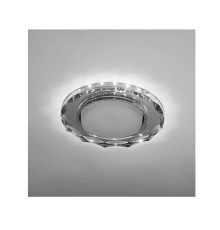Светильник Bohemia LED 53 3 70 декор. огран. стекло со светодиод. подсвет. GX53 прозр. ИТАЛМАК IT8674