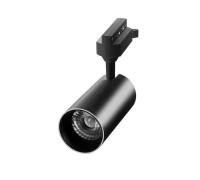 Светильник светодиодный трековый PTR 0725 25Вт 4000К IP40 24град. BL черн. Pro JazzWay 5015203