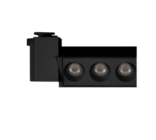 Светильник светодиодный трековый PTR 4432R 32Вт 4000К IP40 24град. 1ф BL 600мм черн. Pro JazzWay 5068650