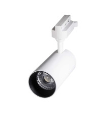 Светильник светодиодный трековый PTR 0725 25Вт 4000К IP40 24град. WH бел. Pro JazzWay 5015227