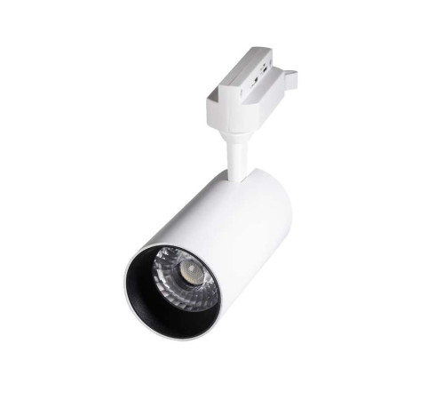 Светильник светодиодный трековый PTR 0725 25Вт 4000К IP40 24град. WH бел. Pro JazzWay 5015227
