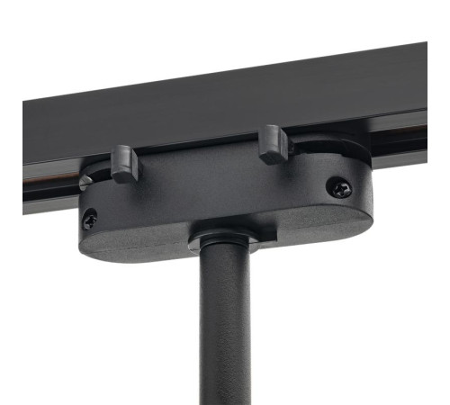 Светильник трековый ARTLINE поворотный 85х85х80мм GX53 230В алюм./пласт 4кв.м Ritter 59866 8