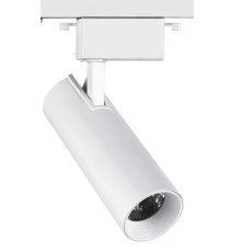 Светильник светодиодный трековый PTR 0620 20Вт 4000К IP40 24град. WH бел. Pro JazzWay 5035812