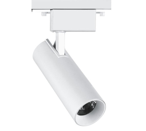 Светильник светодиодный трековый PTR 0620 20Вт 4000К IP40 24град. WH бел. Pro JazzWay 5035812