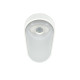 Светильник светодиодный WP 15 C 12W OP 840 W10L22 WH MDM 220х106х60мм 12Вт 4000К IP65 ЖКХ овал. пылевлагозащ. с датчиком движения бел. Русский Свет 15071524500