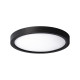 Светильник светодиодный SLIM BLACK 24Вт 4500К IP40 1620лм 230В 230х25мм КОСМОС KSlim24w_B4500K