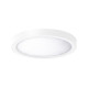 Светильник светодиодный SLIM WHITE 24Вт 4500К IP40 1620лм 230В 230х25мм КОСМОС KSlim24w_W4500K