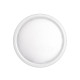 Светильник светодиодный SLIM WHITE 24Вт 6500К IP40 1660лм 230В 230х25мм КОСМОС KSlim24w_W6500K