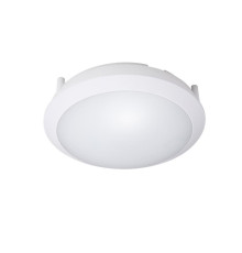 Светильник светодиодный WP 25 C 15W OP 940 D300 WH 300х300х93мм 15Вт 4000К IP65 пылевлагозащ. ЖКХ бел. Русский Свет 15072523329