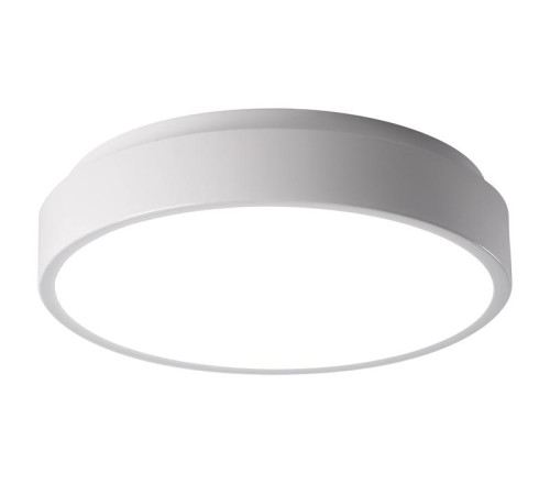 Светильник светодиодный декоративный PPB Scandic-R 24Вт 4000К IP20 настенно-потолочный GR JazzWay 5036864 Светильник светодиодный декоративный PPB Scandic-R 24Вт 4000К IP20 настенно-потолочный GR JazzWay 5036864