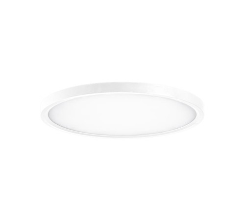 Светильник светодиодный SLIM WHITE 48Вт 4500К IP40 3480лм 230В 500х25мм КОСМОС KSlim48w_W4500K