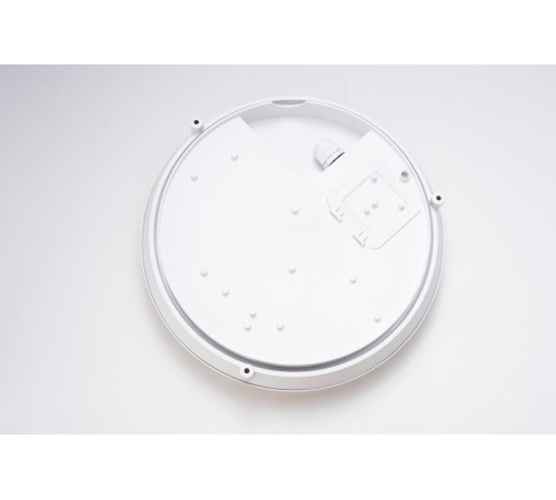 Светильник светодиодный WP 25 C 15W OP 940 D300 EL WH 300х300х93мм 15Вт 4000К IP65 пылевлагозащ. ЖКХ с БАП 1.5ч бел. Русский Свет 15072523332