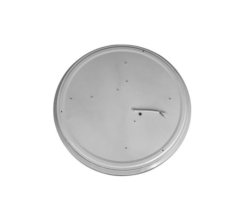 Светильник светодиодный Classic SKY Silver 24Вт 6500К IP40 2000лм 230В КОСМОС KCSky24w_S6500K