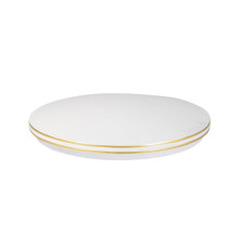 Светильник светодиодный Classic SKY Gold 48Вт 4000К IP40 4000лм 230В КОСМОС KCSky48w_G4000K