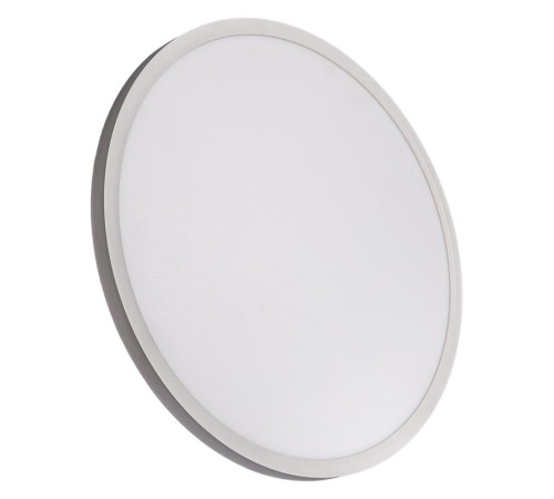 Светильник светодиодный SLIM WHITE 48Вт 4500К IP40 3480лм 230В 500х25мм КОСМОС KSlim48w_W4500K