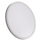 Светильник светодиодный SLIM WHITE 48Вт 4500К IP40 3480лм 230В 500х25мм КОСМОС KSlim48w_W4500K