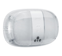 Светильник светодиодный 80 392 DPB-02-12-4K-IP65-04-LED АНТЕЙ 12Вт 4000К IP65 1260лм ЖКХ без датчика Navigator 80392