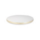 Светильник светодиодный Classic SKY Gold 36Вт 6500К IP40 2900лм 230В КОСМОС KCSky36w_G6500K