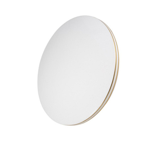 Светильник светодиодный Classic SKY Gold 36Вт 6500К IP40 2900лм 230В КОСМОС KCSky36w_G6500K