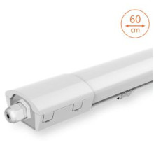 Светильник светодиодный 18Вт 6500К IP65 2340 Лм матов. WOLTA WPL18-6.5K60-01