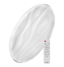 Светильник светодиодный PREMIUM WAVE 120Вт 3000-6500К IP40 9960лм 230В КОСМОС KSWave120W
