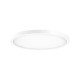 Светильник светодиодный SLIM WHITE 38Вт 6500К IP40 2700лм 230В 400х25мм КОСМОС KSlim38w_W6500K
