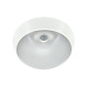 Светильник светодиодный WP 15 C 18W OP 840 D220 WH MDM 220х80мм 18Вт 4000К IP65 ЖКХ круглый пылевлагозащ. с датчиком движения бел. Русский Свет 15071524504