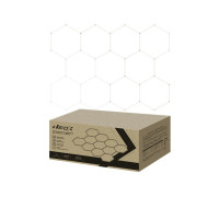 Светильник светодиодный ДБО-HEXAGON 11С-46065 460Вт 6500К 230В 3256х2350мм 11 сот 0.5м шнур с вилкой NEOX 4690612066646