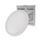 Светильник светодиодный SLIM WHITE 38Вт 6500К IP40 2700лм 230В 400х25мм КОСМОС KSlim38w_W6500K