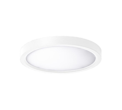 Светильник светодиодный SLIM WHITE 24Вт 6500К IP40 1660лм 230В 230х25мм КОСМОС KSlim24w_W6500K