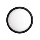 Светильник светодиодный SLIM BLACK 24Вт 4500К IP40 1620лм 230В 230х25мм КОСМОС KSlim24w_B4500K