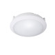 Светильник светодиодный WP 25 C 20W OP 940 D300 EL WH 300х300х93мм 20Вт 4000К IP65 пылевлагозащ. ЖКХ с БАП 1.5ч бел. Русский Свет 15072523333