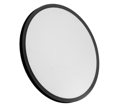 Светильник светодиодный SLIM BLACK 48Вт 4500К IP40 3480лм 230В 500х25мм КОСМОС KSlim48w_B4500K