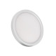 Светильник светодиодный SLIM WHITE 24Вт 4500К IP40 1620лм 230В 230х25мм КОСМОС KSlim24w_W4500K