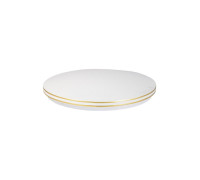 Светильник светодиодный Classic SKY Gold 24Вт 4000К IP40 2000лм 230В КОСМОС KCSky24w_G4000K