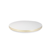 Светильник светодиодный Classic SKY Gold 24Вт 4000К IP40 2000лм 230В КОСМОС KCSky24w_G4000K
