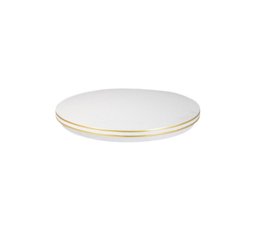 Светильник светодиодный Classic SKY Gold 24Вт 4000К IP40 2000лм 230В КОСМОС KCSky24w_G4000K