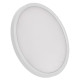 Светильник светодиодный SLIM WHITE 38Вт 6500К IP40 2700лм 230В 400х25мм КОСМОС KSlim38w_W6500K