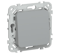 Подсветка СП FLITE ПЛ20-ФлС 4000К встраив. механизм сер. IEK FI-FL20-K03