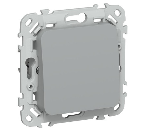 Подсветка СП FLITE ПЛ20-ФлС 4000К встраив. механизм сер. IEK FI-FL20-K03
